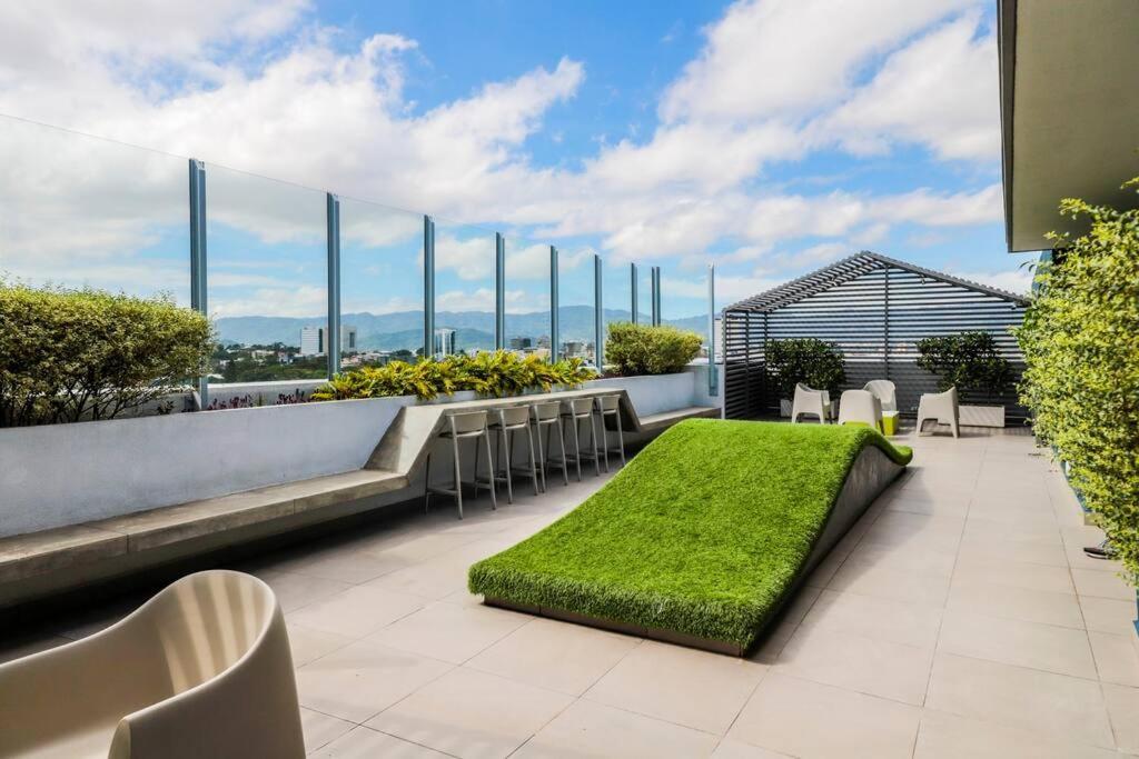 New Luxury Apartment 12Th Floor San José Zewnętrze zdjęcie