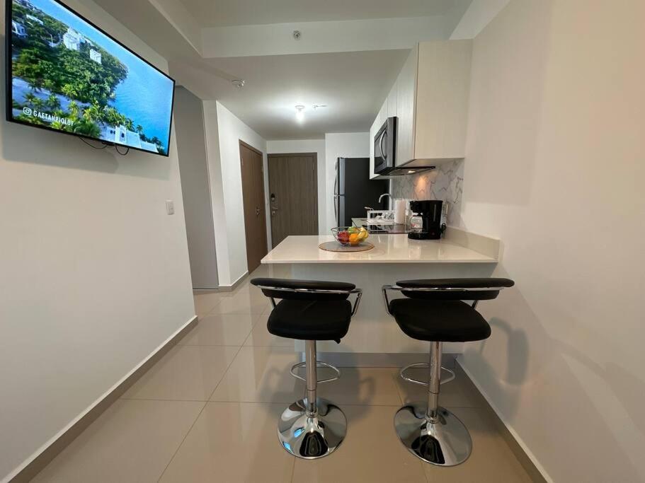 New Luxury Apartment 12Th Floor San José Zewnętrze zdjęcie