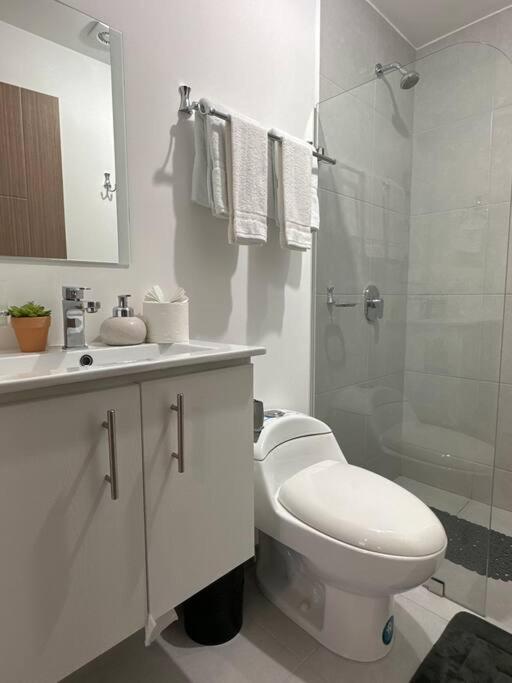 New Luxury Apartment 12Th Floor San José Zewnętrze zdjęcie