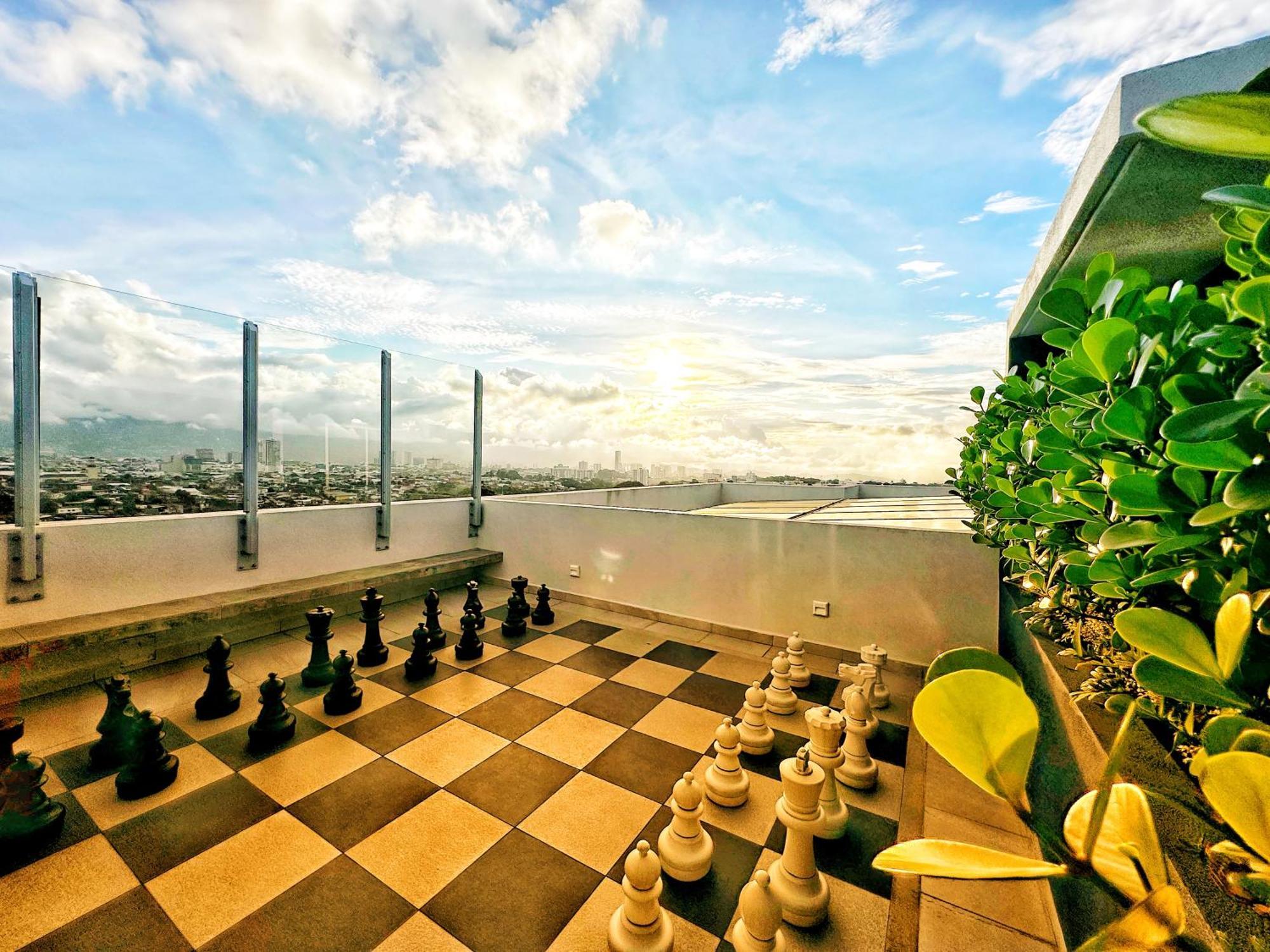 New Luxury Apartment 12Th Floor San José Zewnętrze zdjęcie